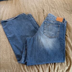 Aeropostale Wide Leg Jeans